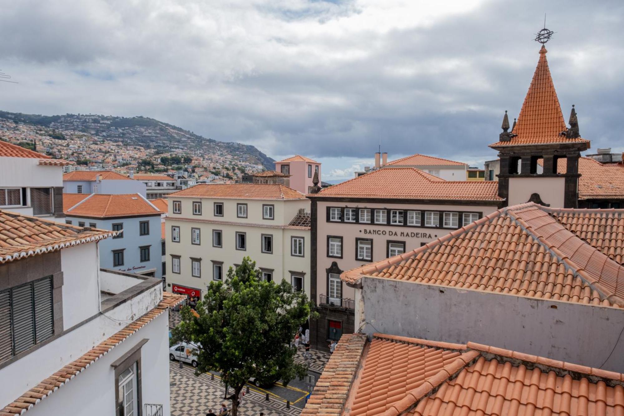Residencial Chafariz /Queimada Hotel Funchal  Luaran gambar