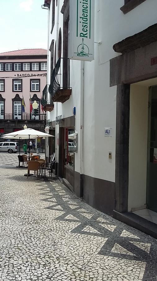 Residencial Chafariz /Queimada Hotel Funchal  Luaran gambar