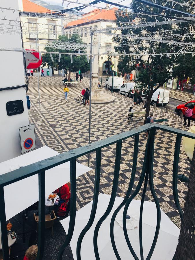 Residencial Chafariz /Queimada Hotel Funchal  Luaran gambar